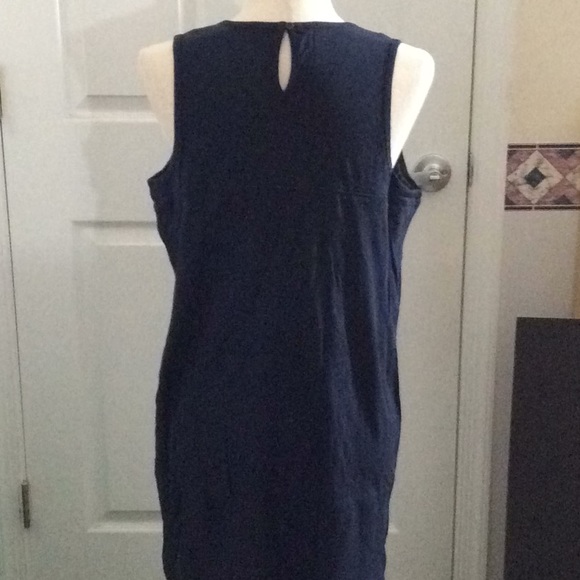 COPY - Sonoma Petite Embroidered Walking Dress - Picture 6 of 10